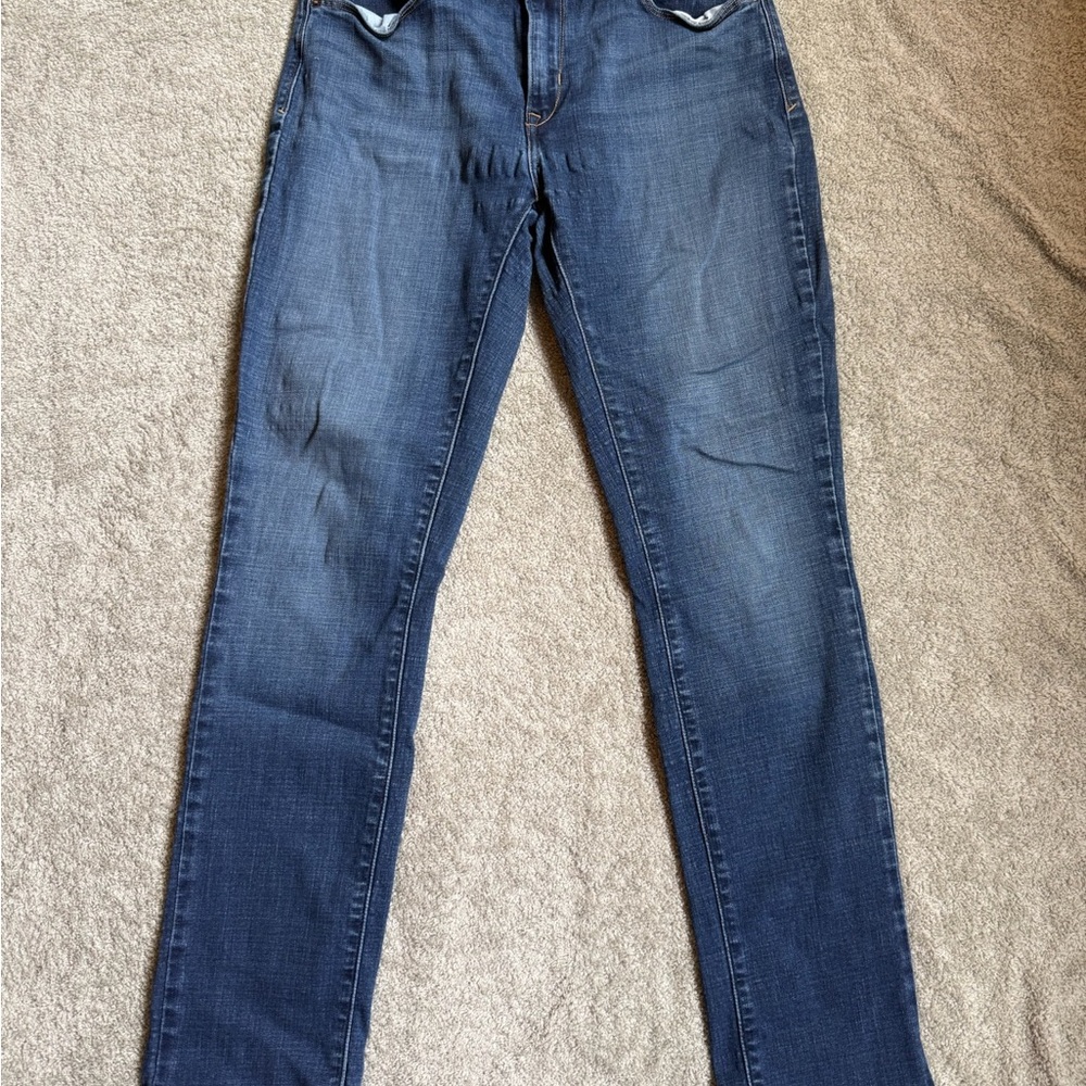 Levi's Dark Blue Women's Skinny Jeans